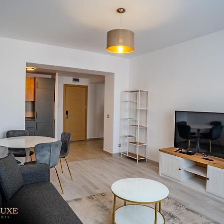 Yamaluxe Apartments - Bucuresti Bagian luar foto