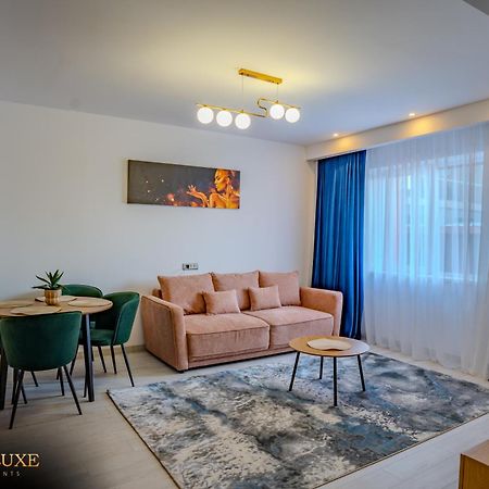 Yamaluxe Apartments - Bucuresti Bagian luar foto