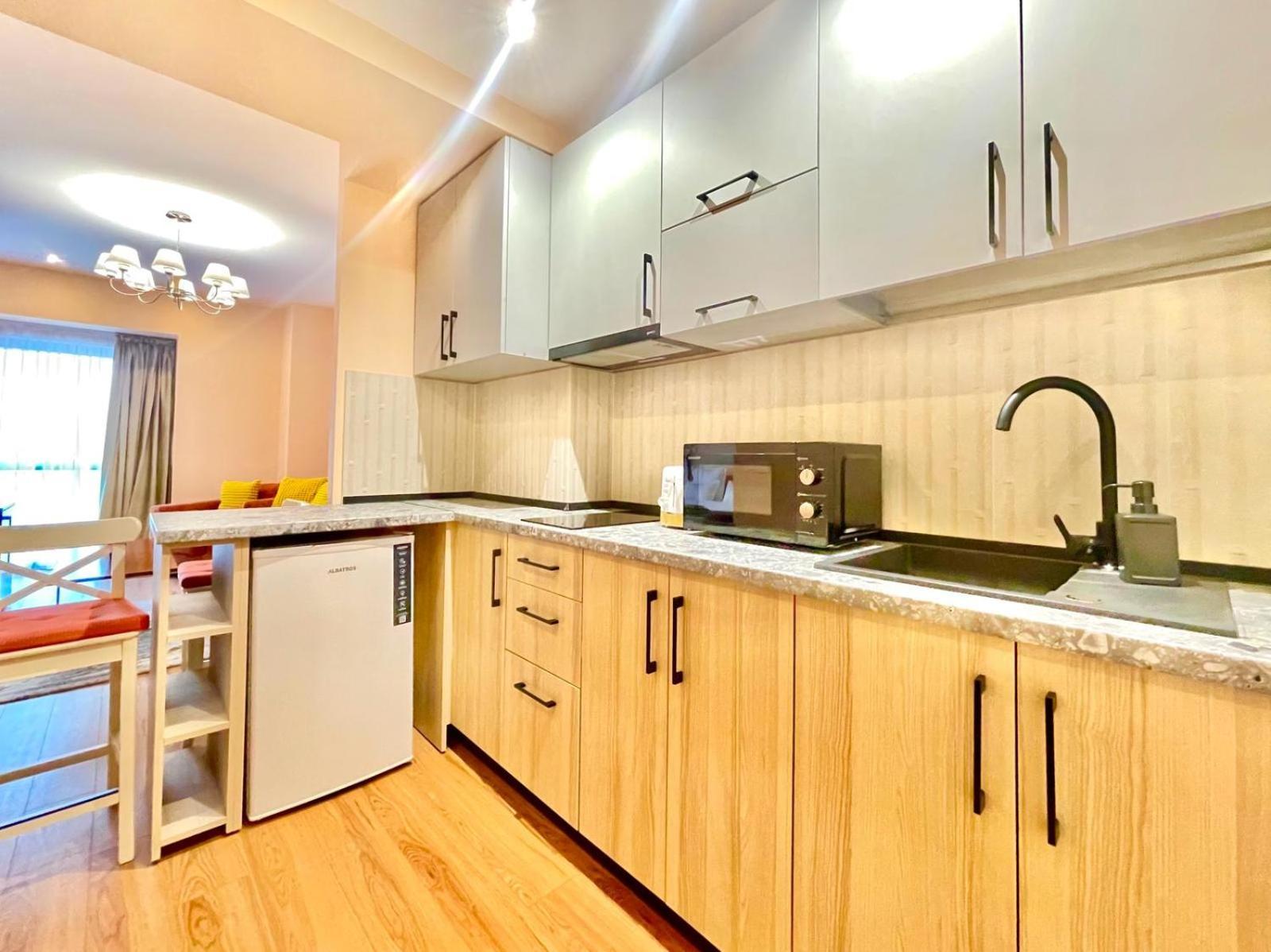 Yamaluxe Apartments - Bucuresti Bagian luar foto