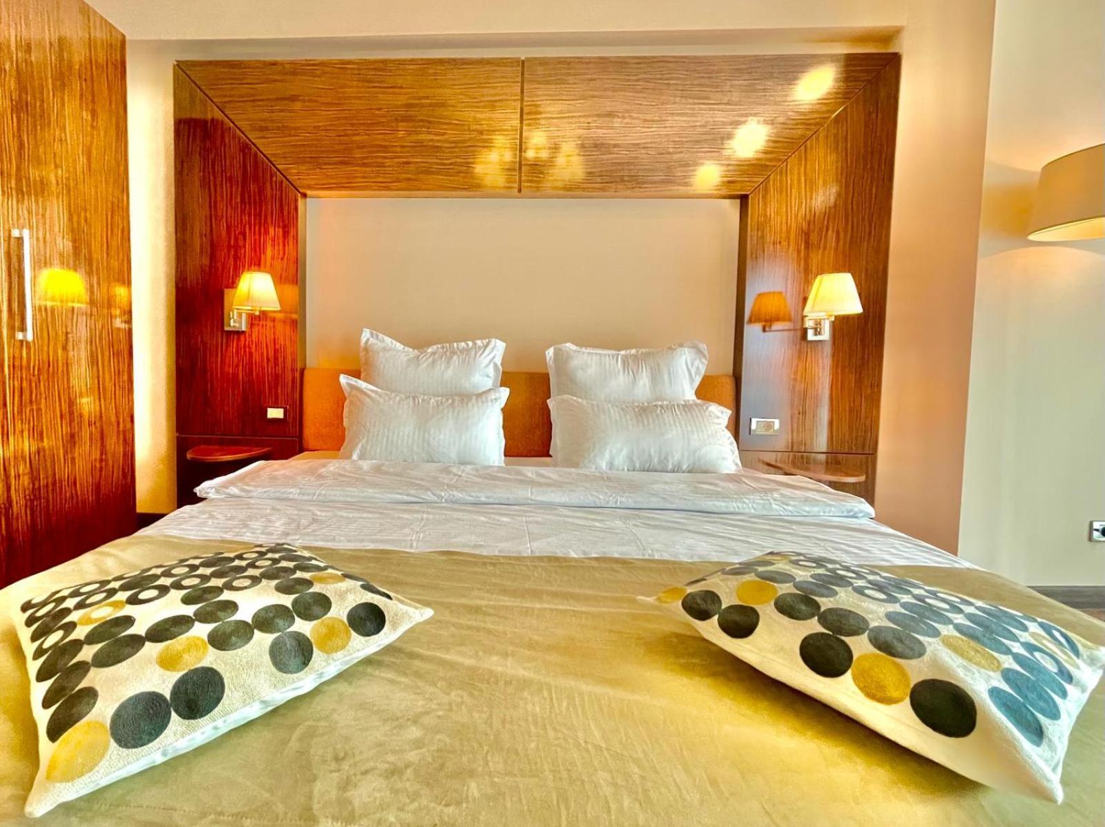 Yamaluxe Apartments - Bucuresti Bagian luar foto