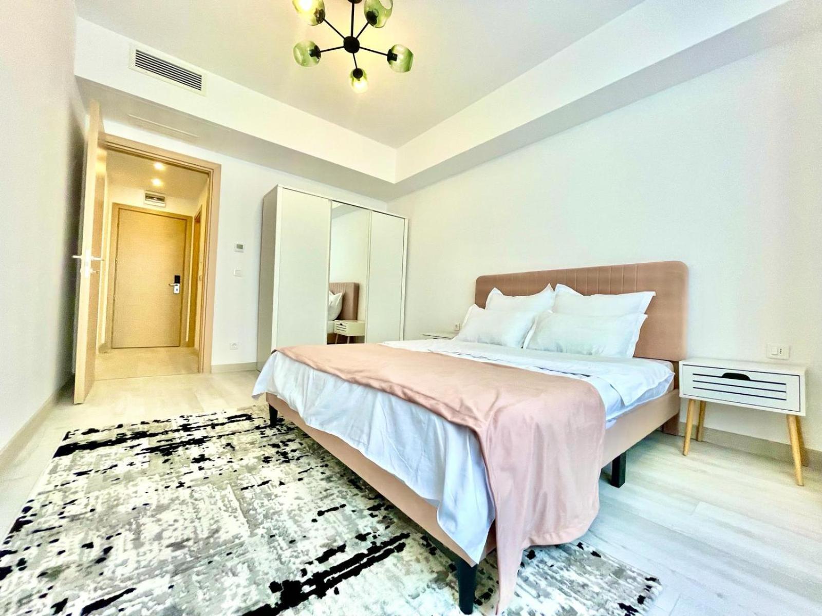 Yamaluxe Apartments - Bucuresti Bagian luar foto