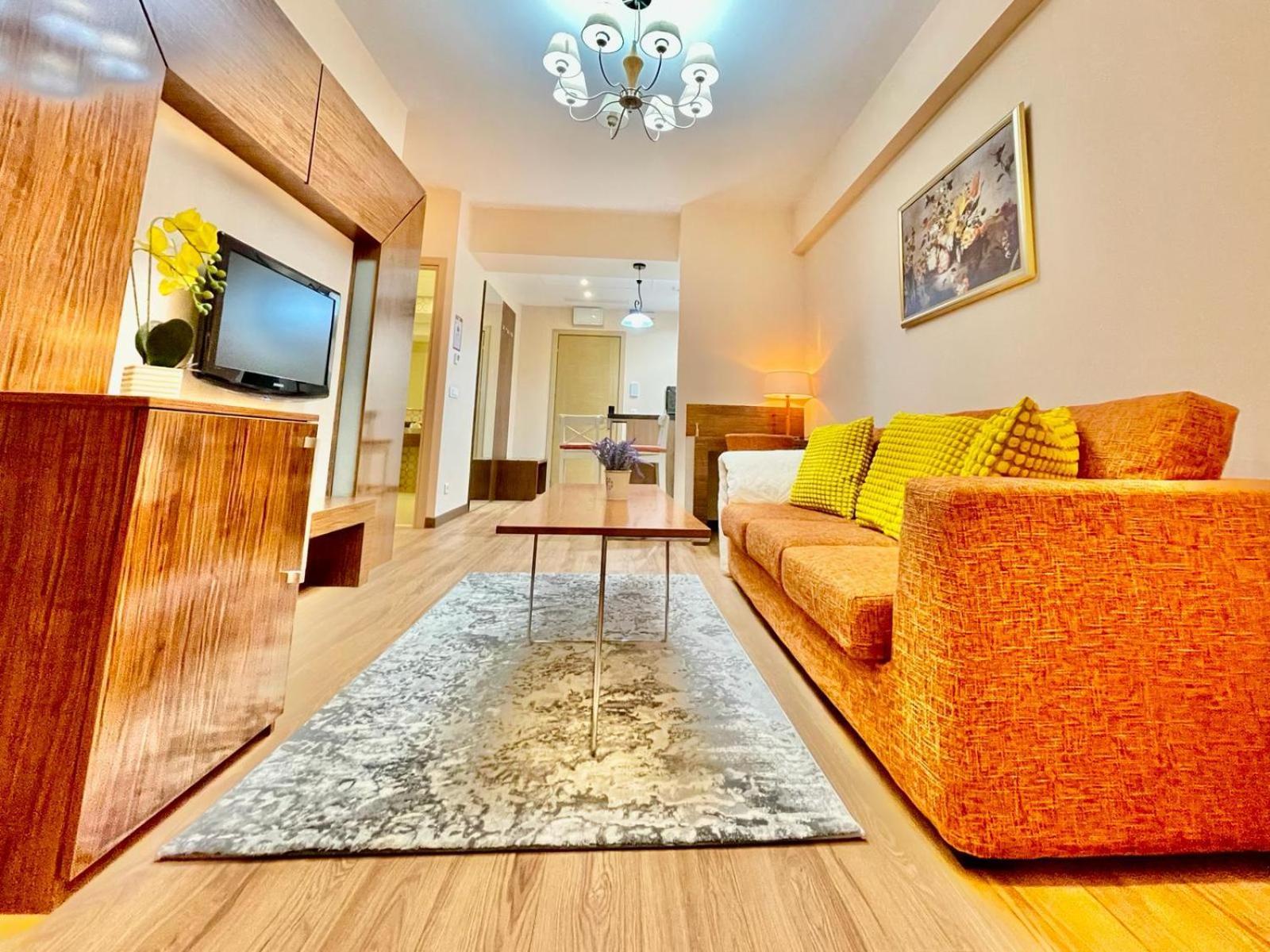 Yamaluxe Apartments - Bucuresti Bagian luar foto