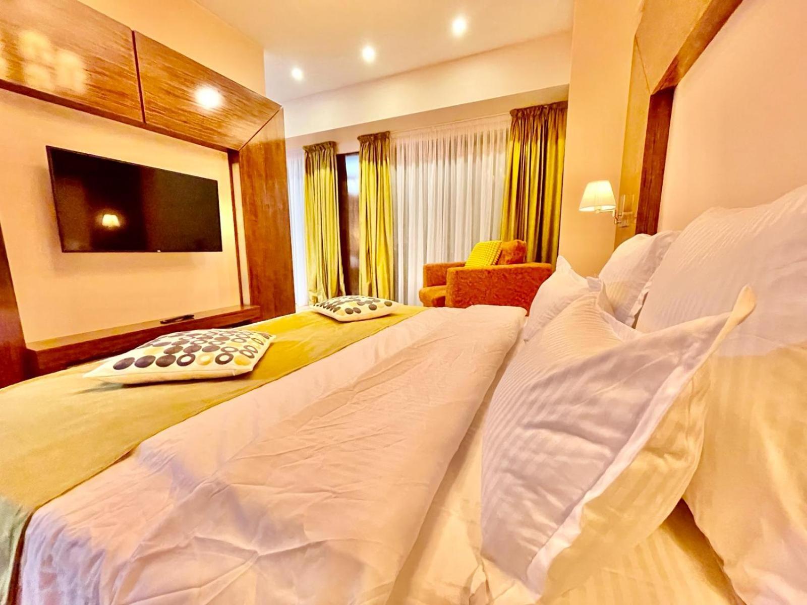 Yamaluxe Apartments - Bucuresti Bagian luar foto