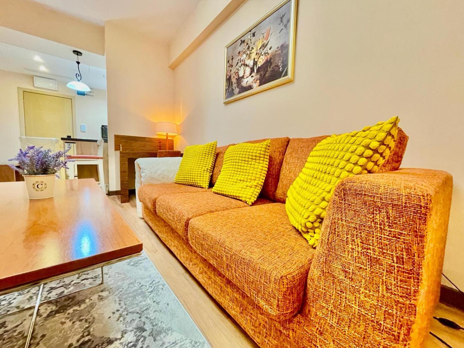 Yamaluxe Apartments - Bucuresti Bagian luar foto