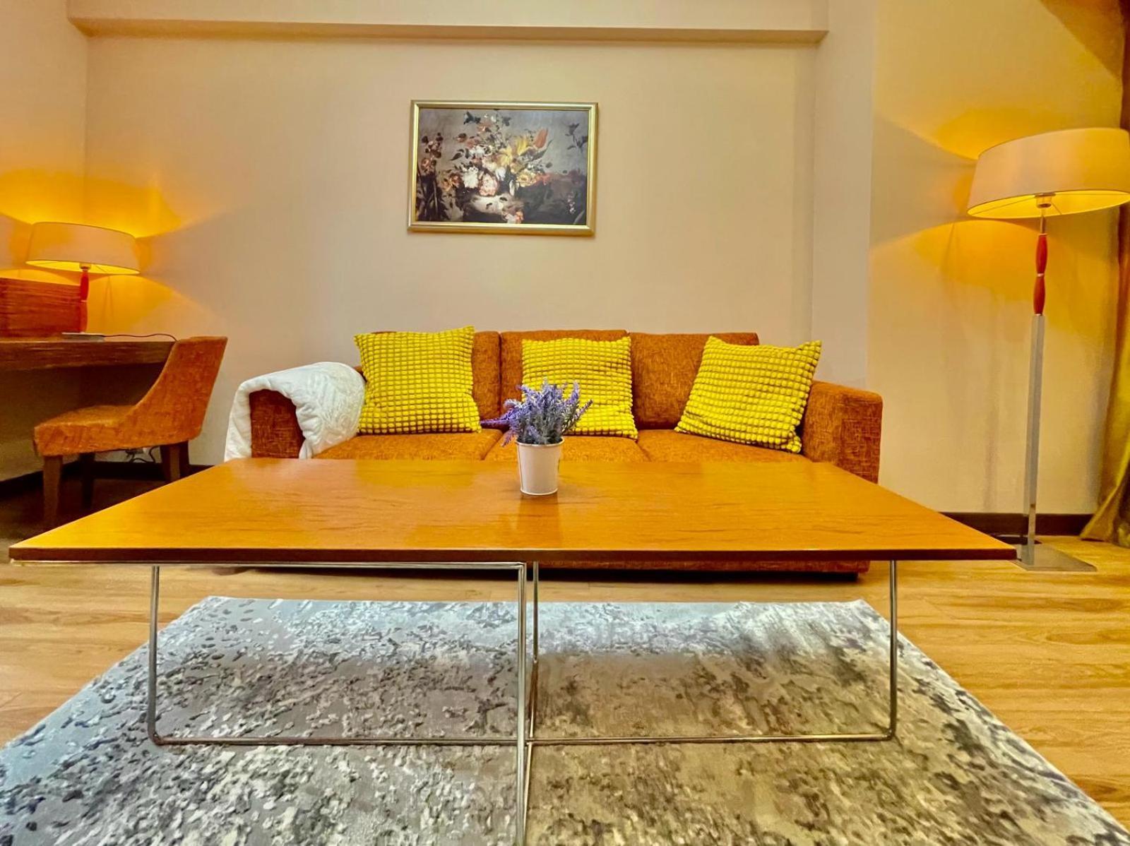 Yamaluxe Apartments - Bucuresti Bagian luar foto