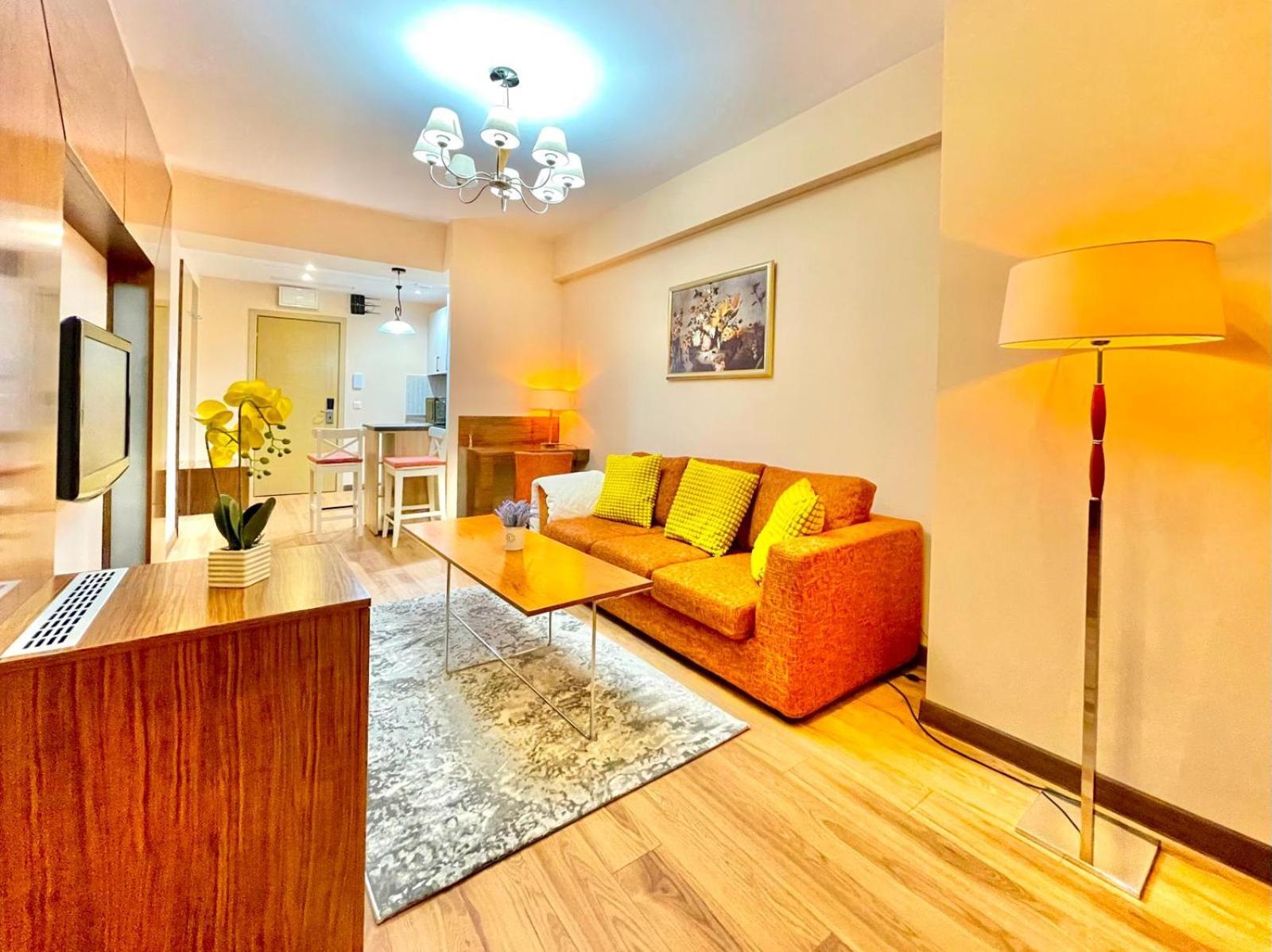 Yamaluxe Apartments - Bucuresti Bagian luar foto