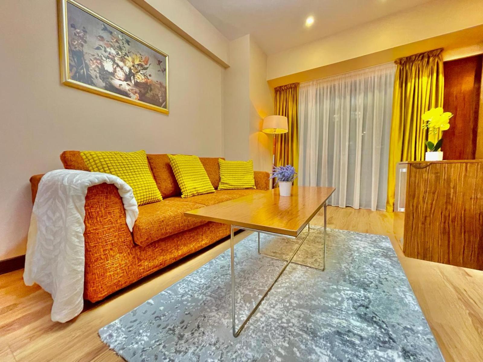 Yamaluxe Apartments - Bucuresti Bagian luar foto