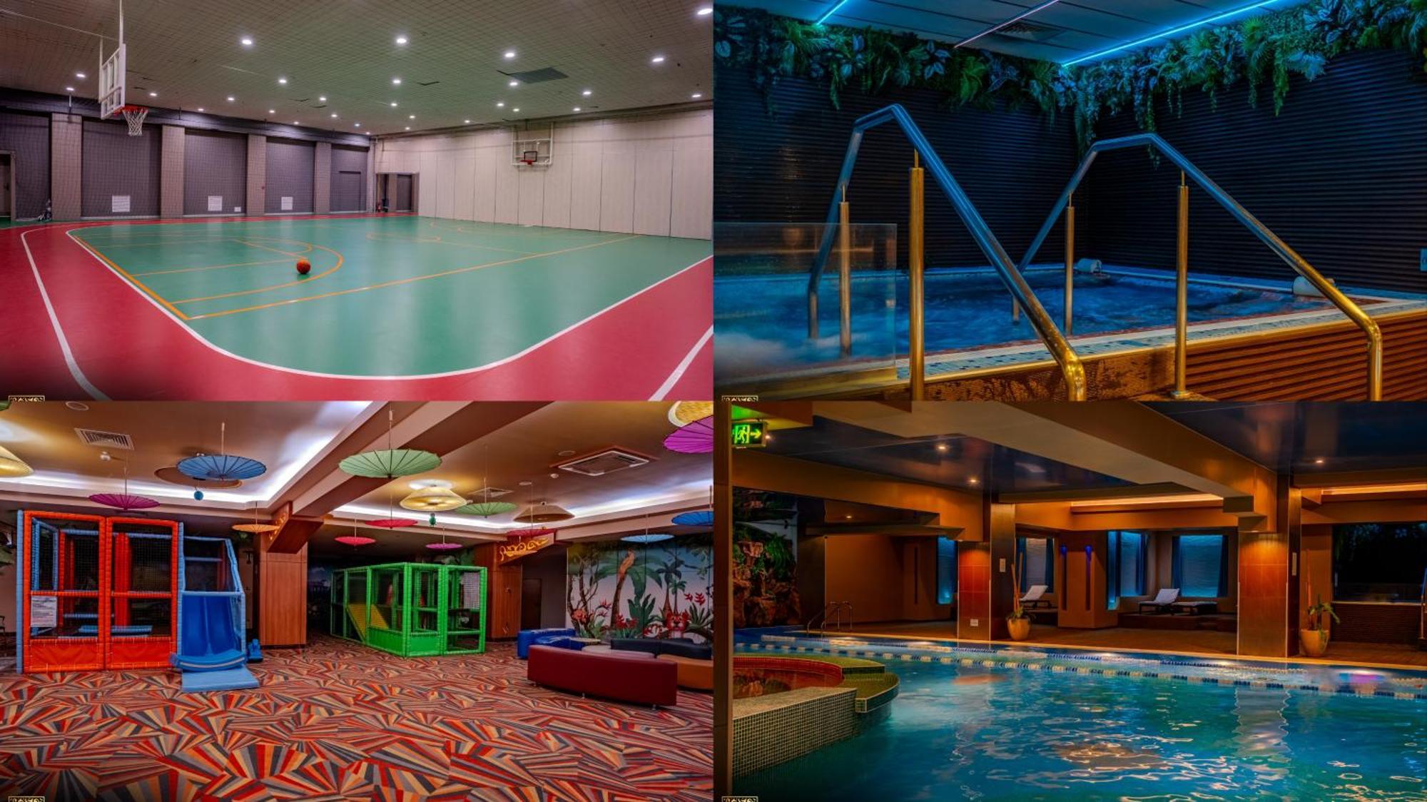 Yamaluxe Apartments - Bucuresti Bagian luar foto