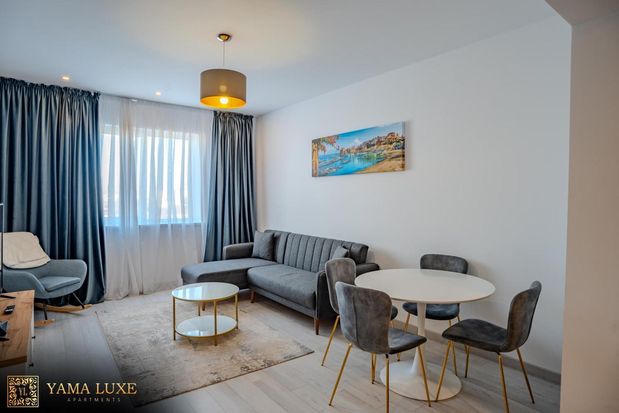 Yamaluxe Apartments - Bucuresti Bagian luar foto