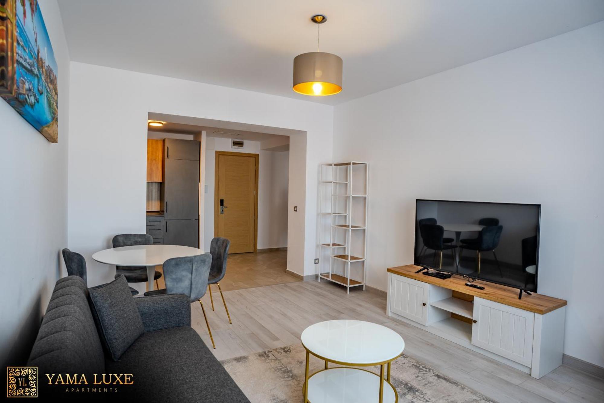 Yamaluxe Apartments - Bucuresti Bagian luar foto