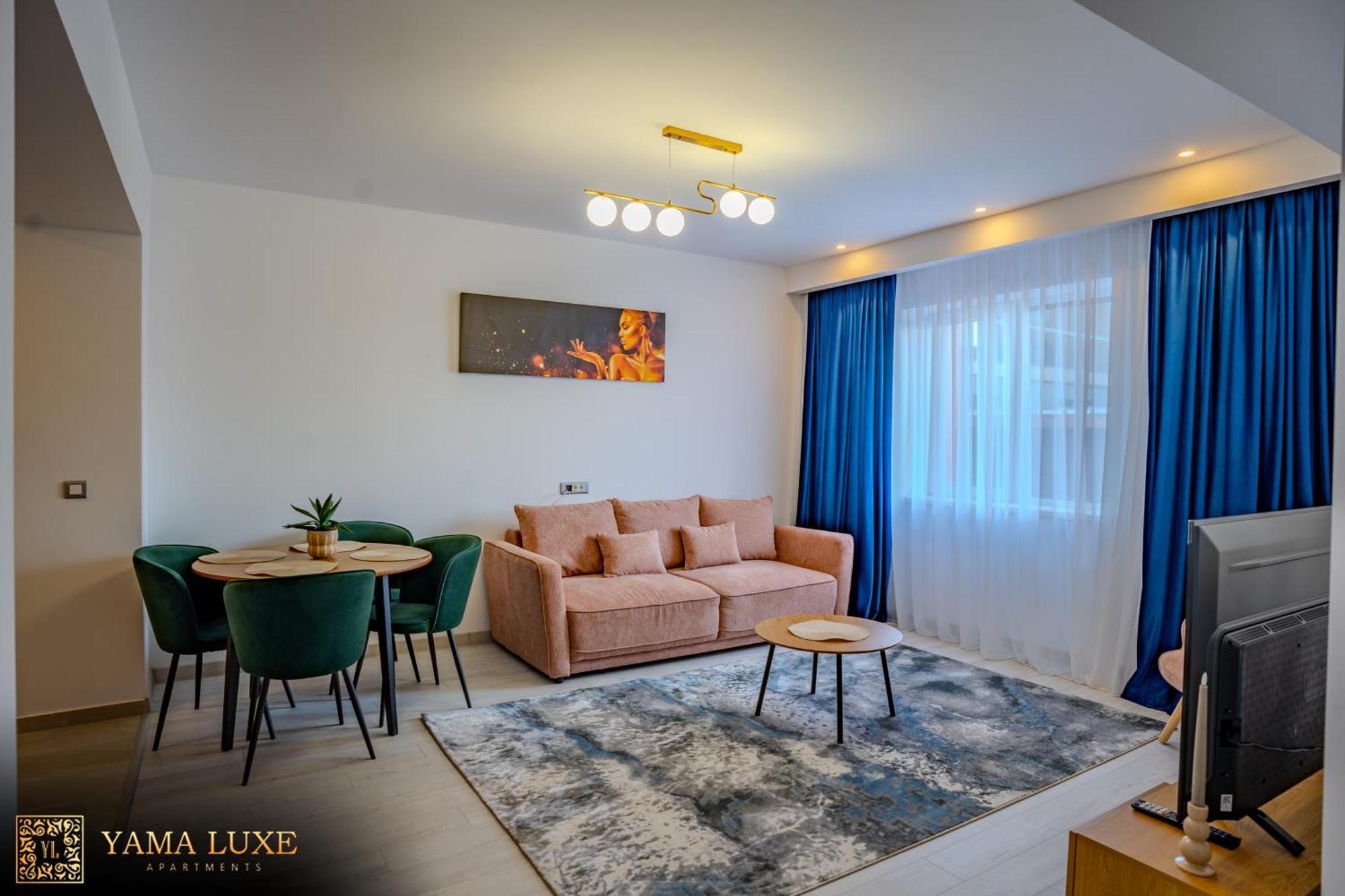 Yamaluxe Apartments - Bucuresti Bagian luar foto