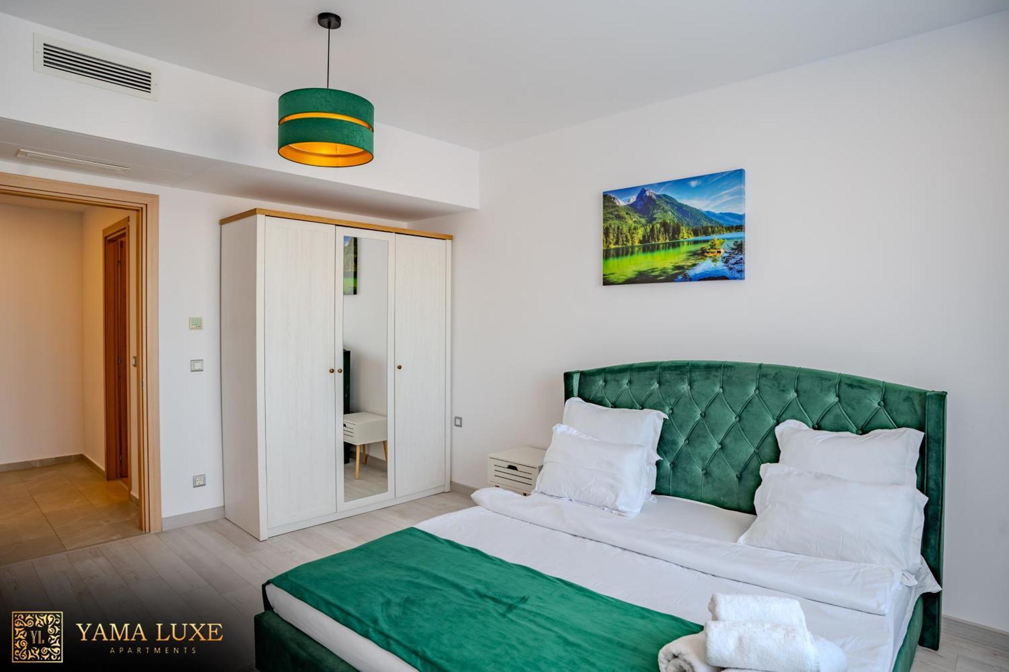 Yamaluxe Apartments - Bucuresti Bagian luar foto