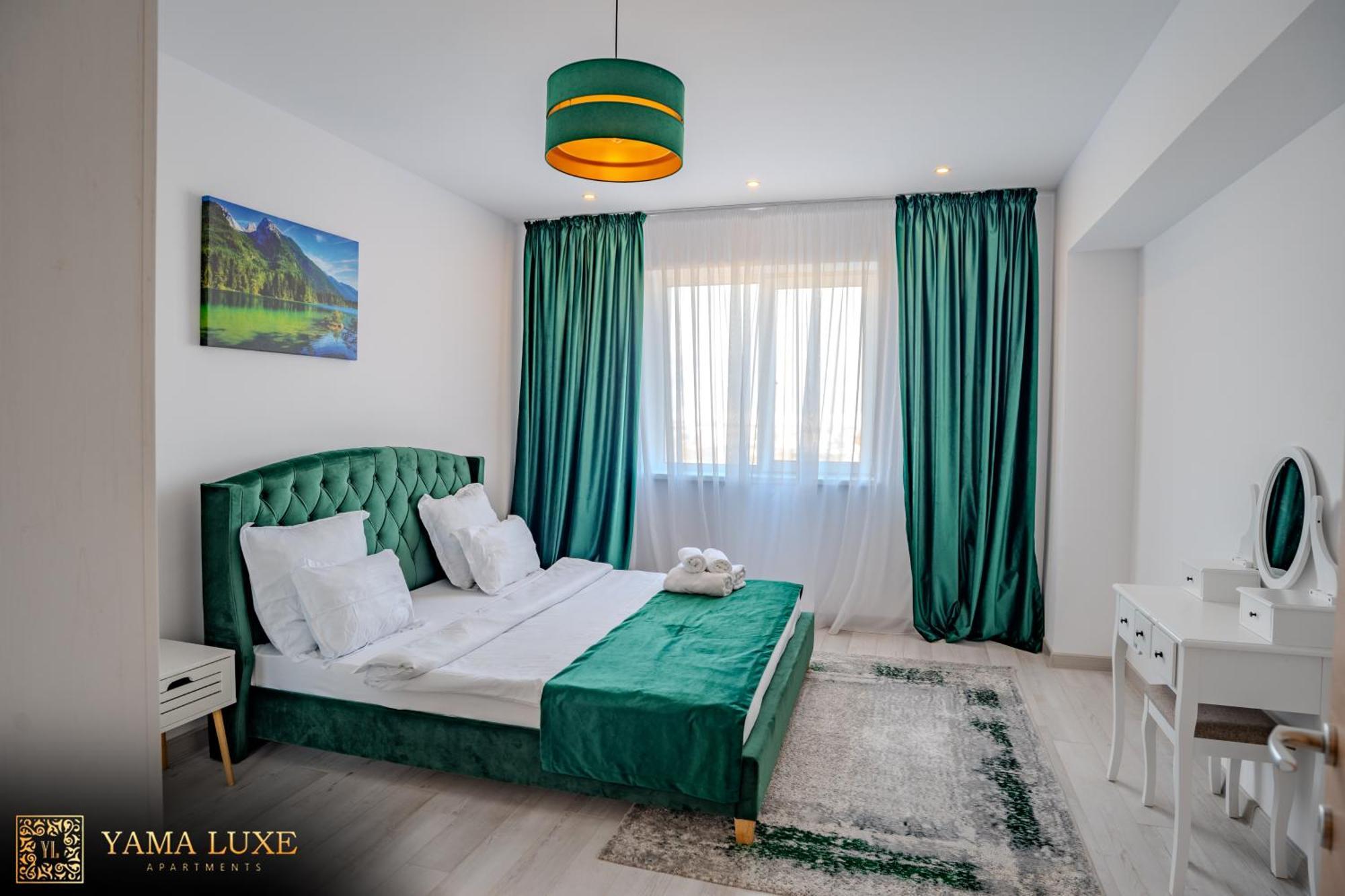 Yamaluxe Apartments - Bucuresti Bagian luar foto