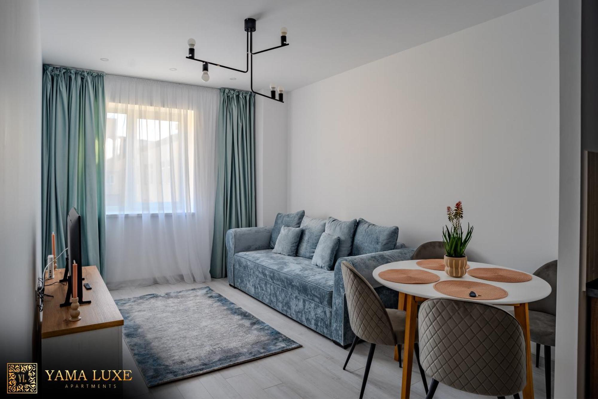 Yamaluxe Apartments - Bucuresti Bagian luar foto