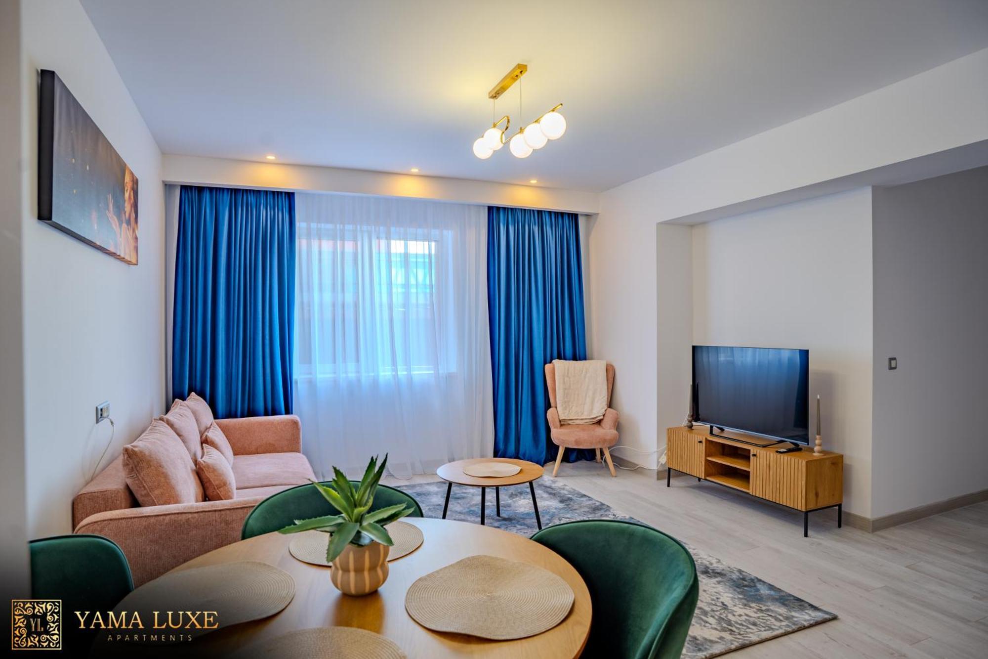Yamaluxe Apartments - Bucuresti Bagian luar foto