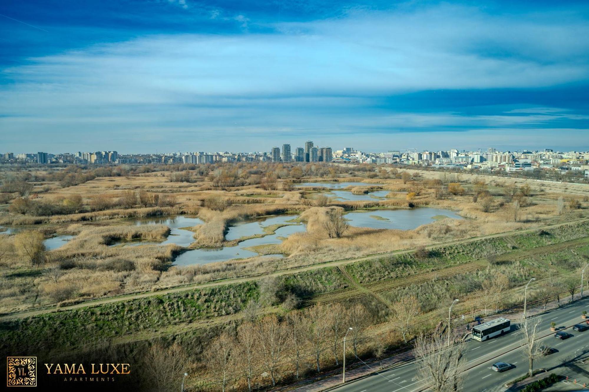 Yamaluxe Apartments - Bucuresti Bagian luar foto