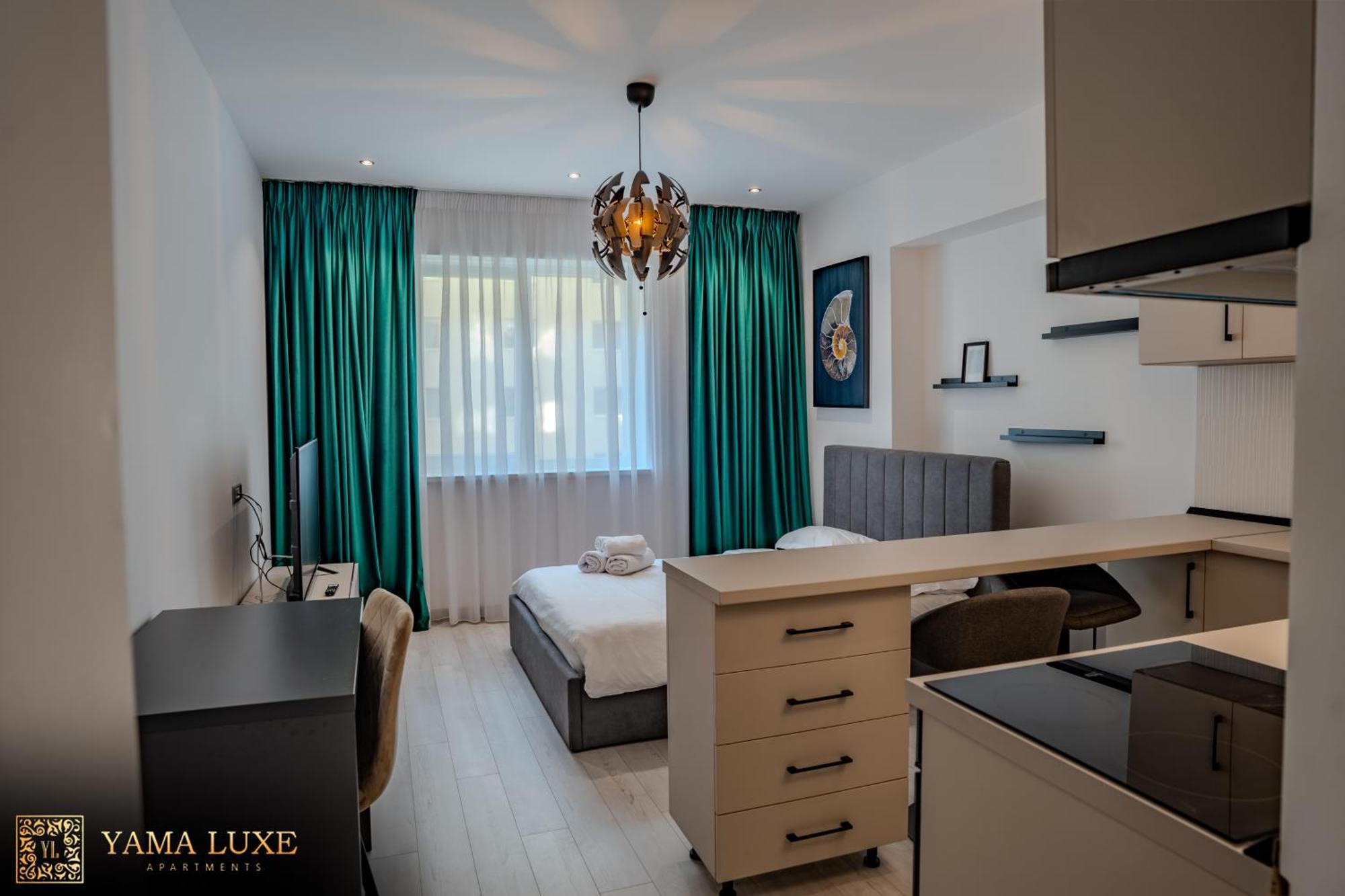 Yamaluxe Apartments - Bucuresti Bagian luar foto