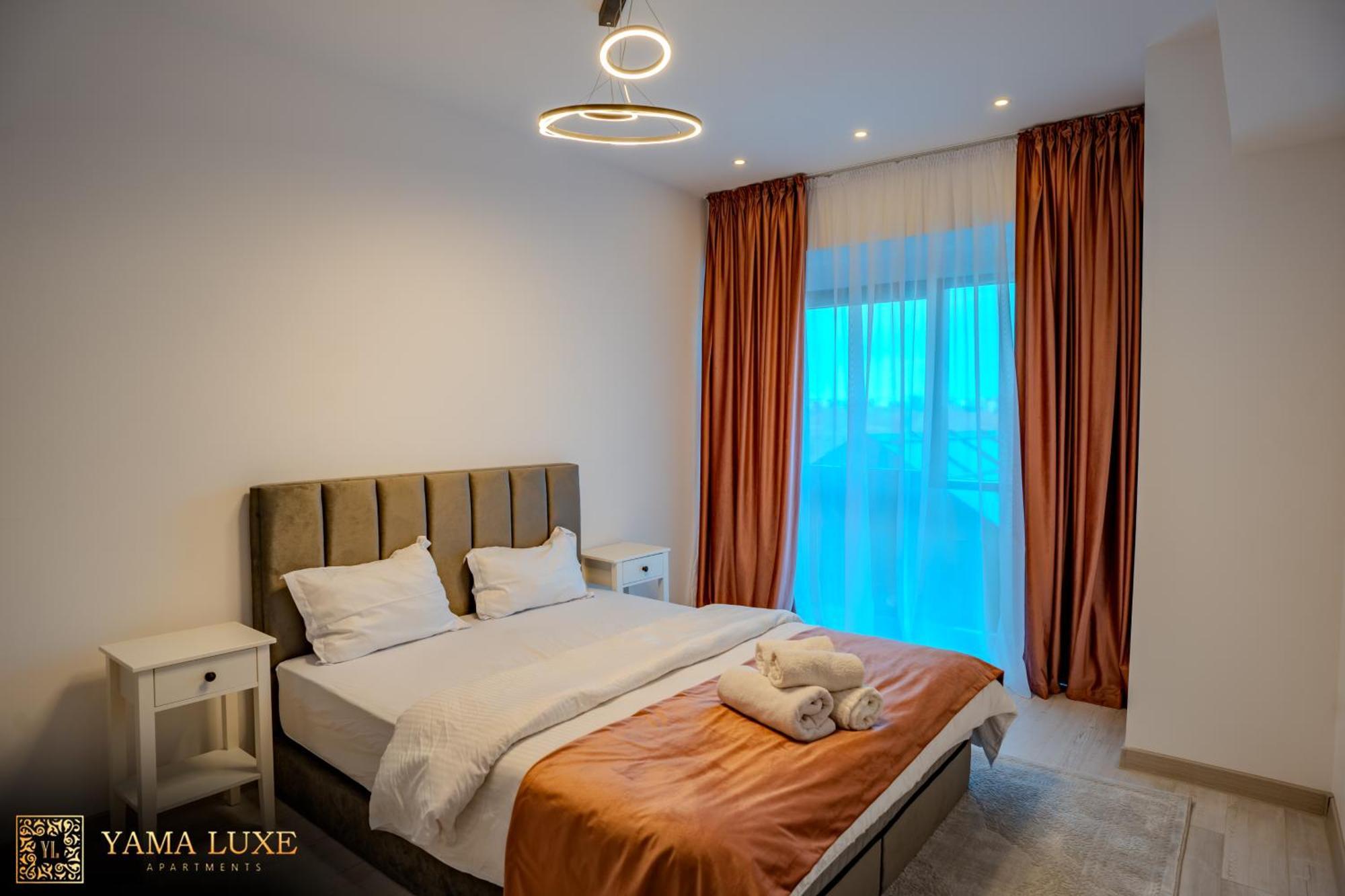 Yamaluxe Apartments - Bucuresti Bagian luar foto