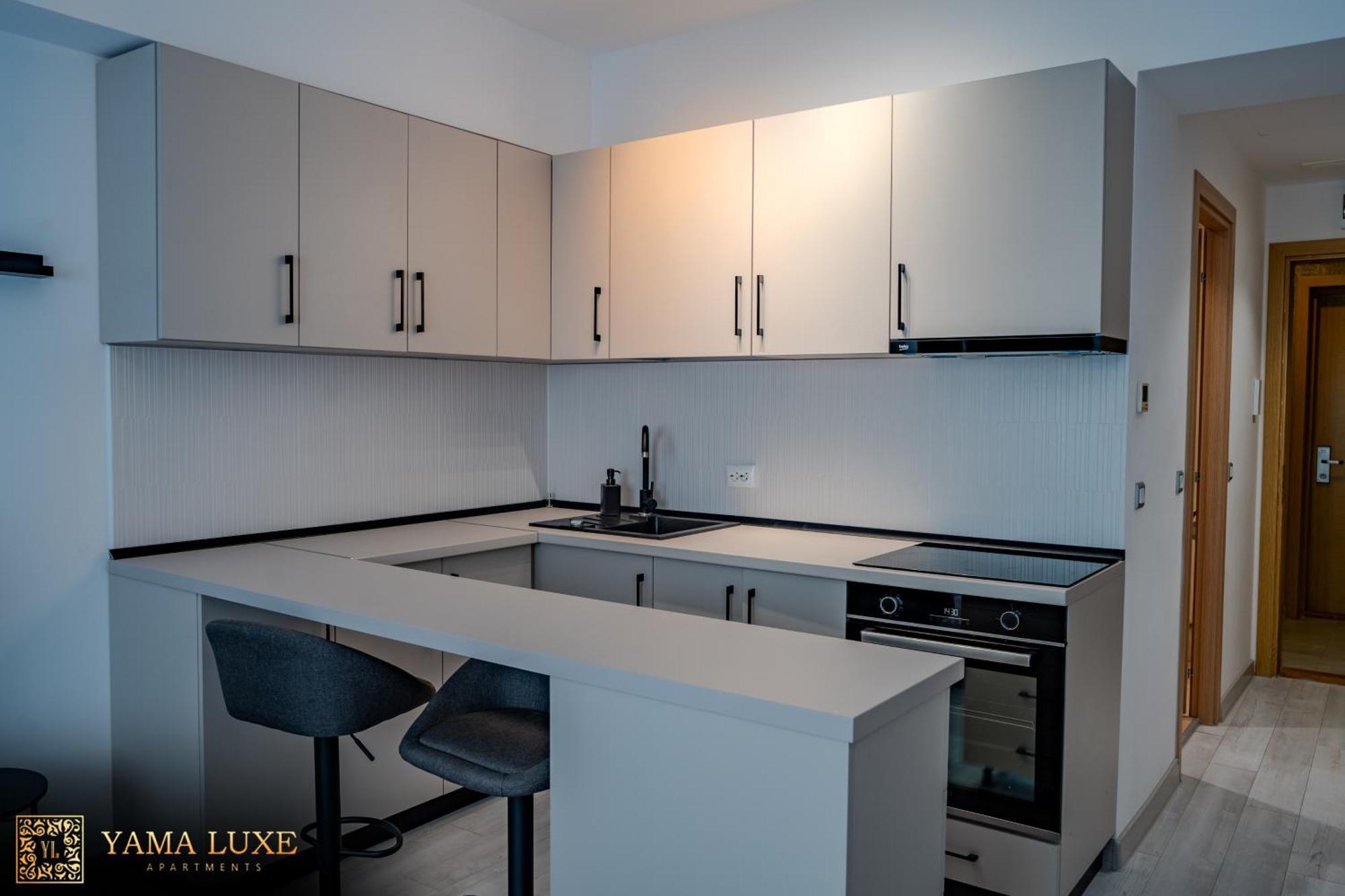 Yamaluxe Apartments - Bucuresti Bagian luar foto