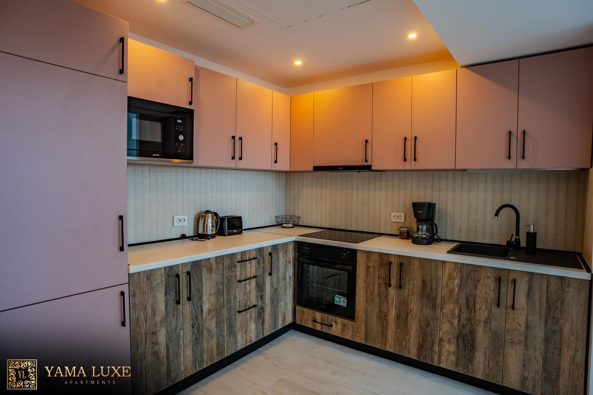 Yamaluxe Apartments - Bucuresti Bagian luar foto
