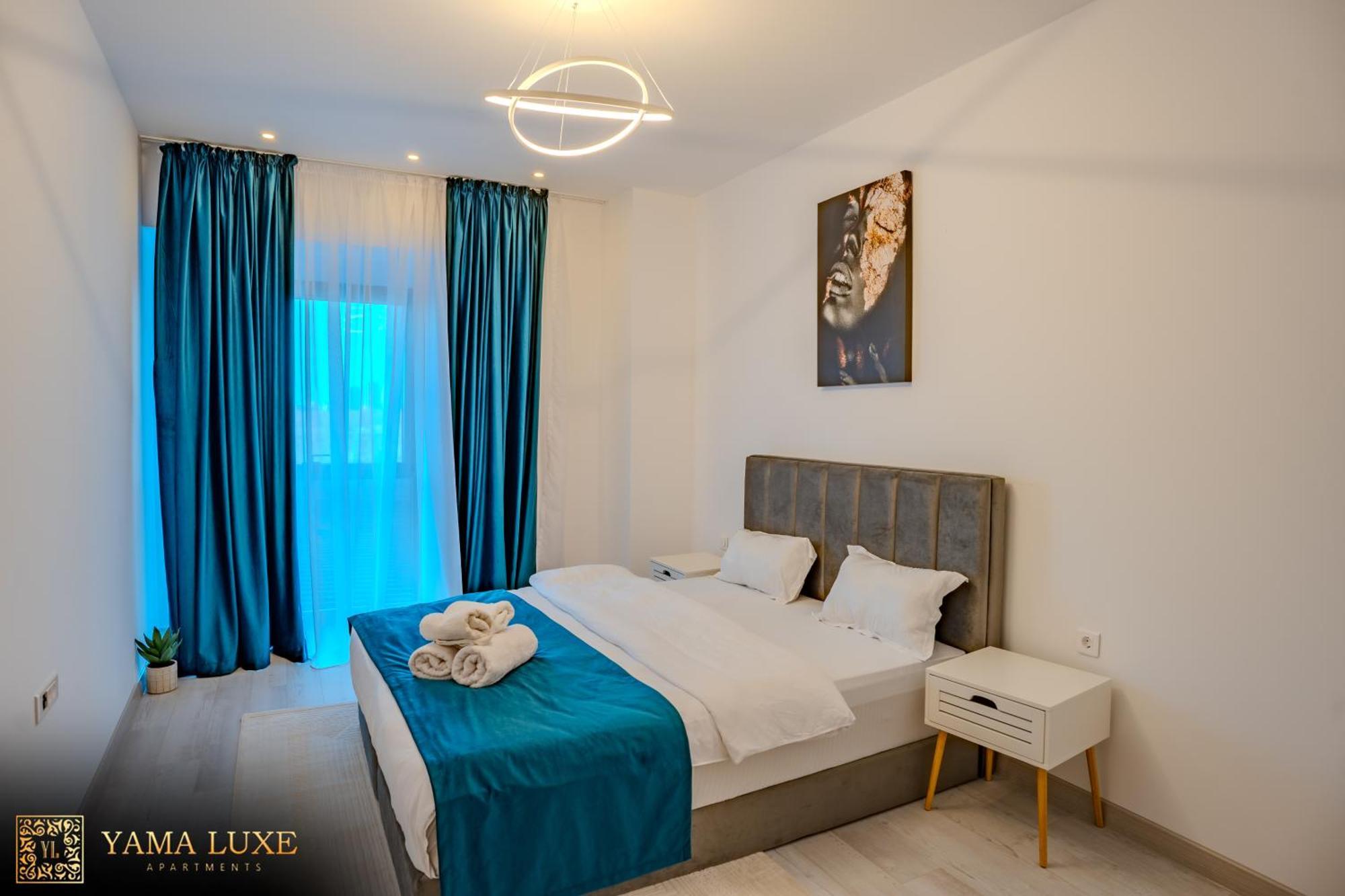 Yamaluxe Apartments - Bucuresti Bagian luar foto