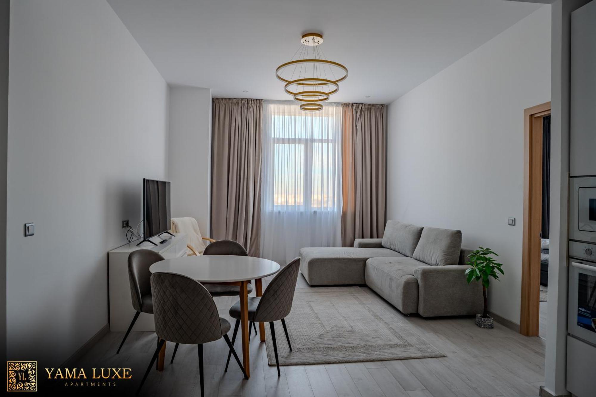Yamaluxe Apartments - Bucuresti Bagian luar foto