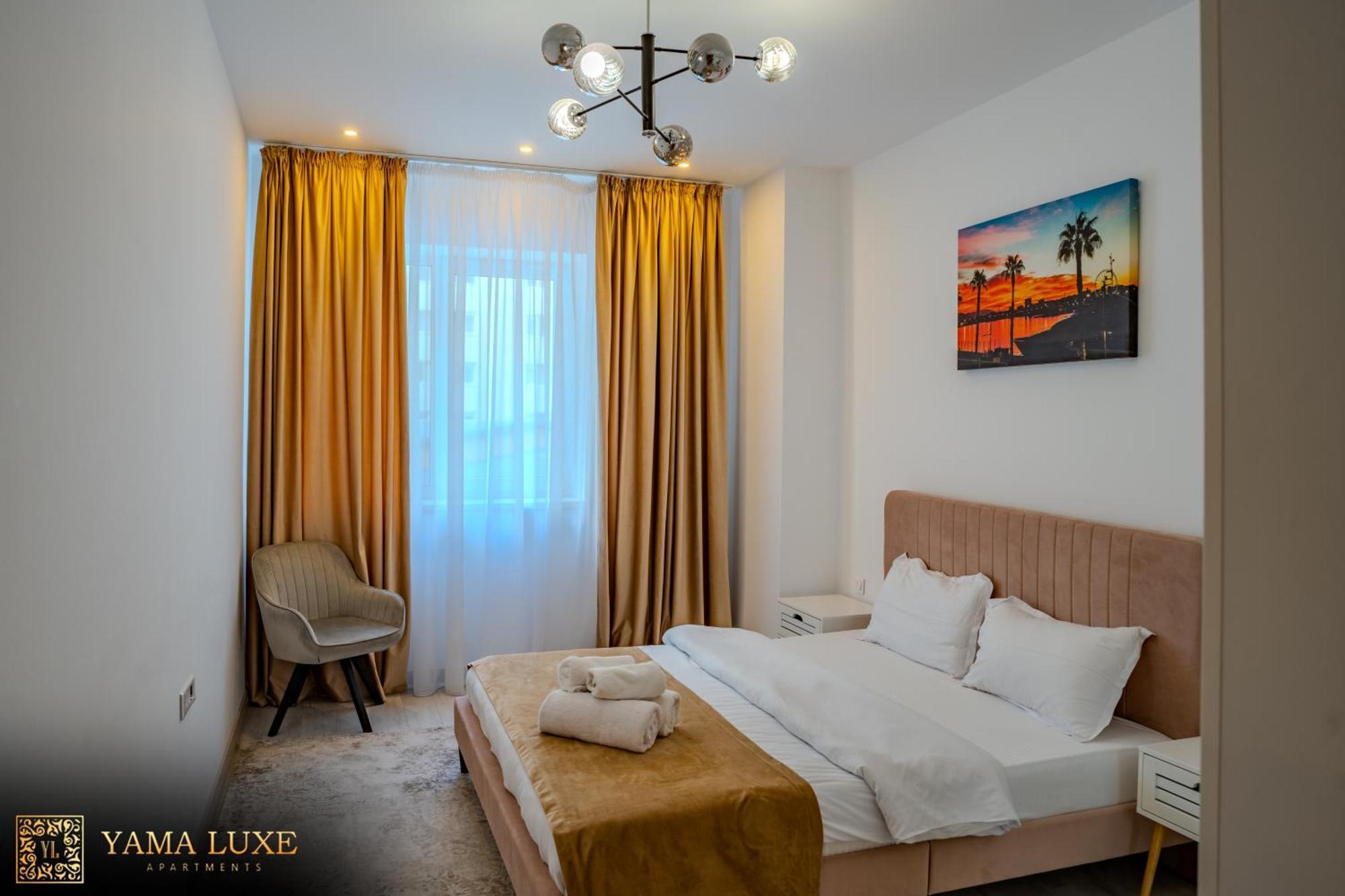 Yamaluxe Apartments - Bucuresti Bagian luar foto