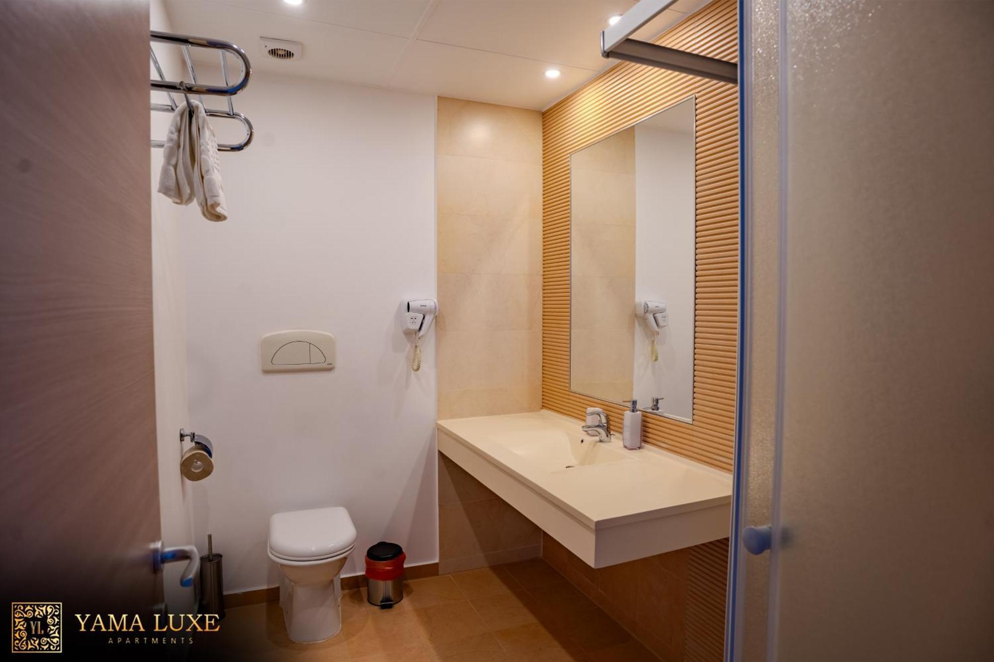 Yamaluxe Apartments - Bucuresti Bagian luar foto