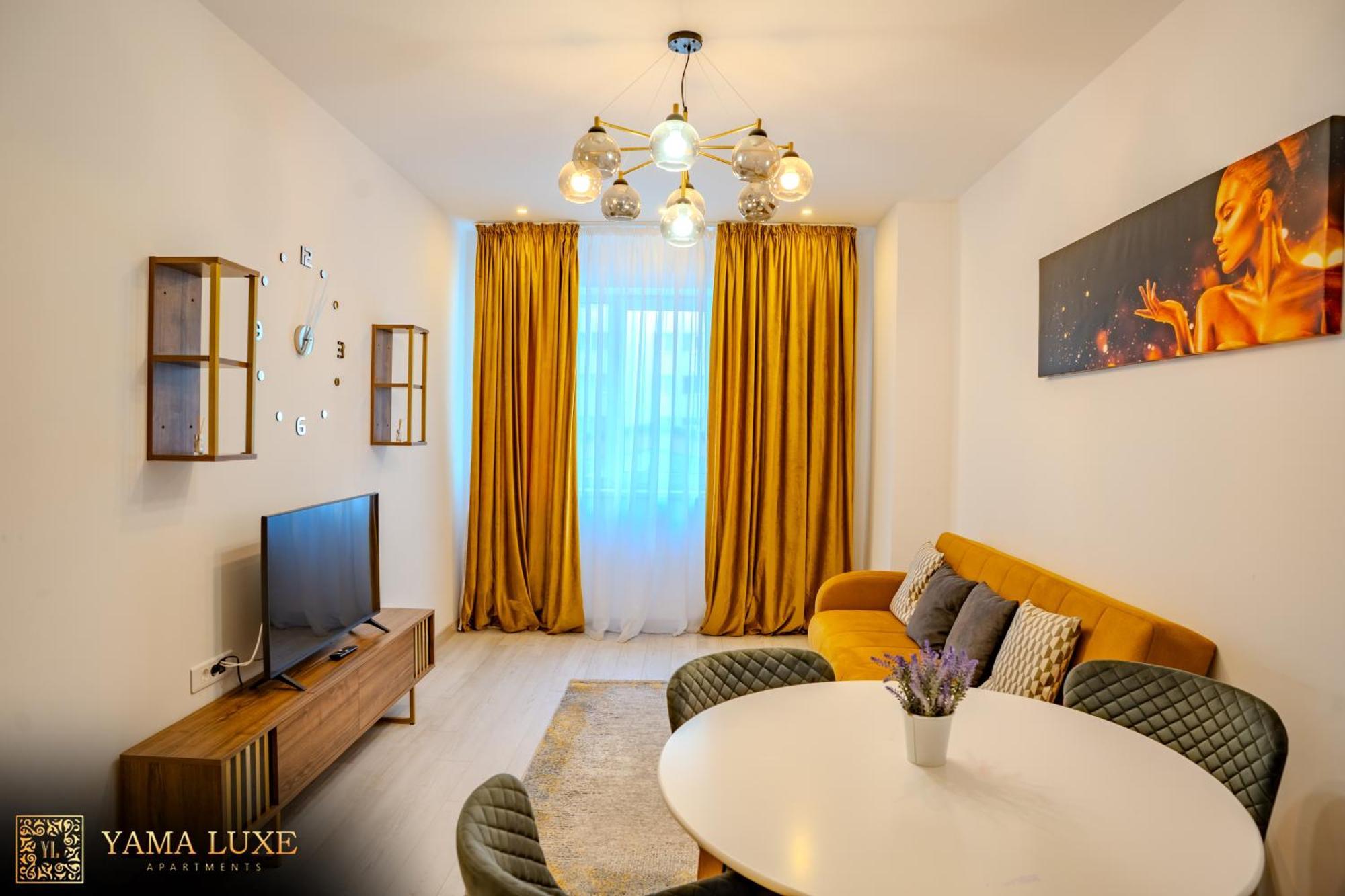Yamaluxe Apartments - Bucuresti Bagian luar foto