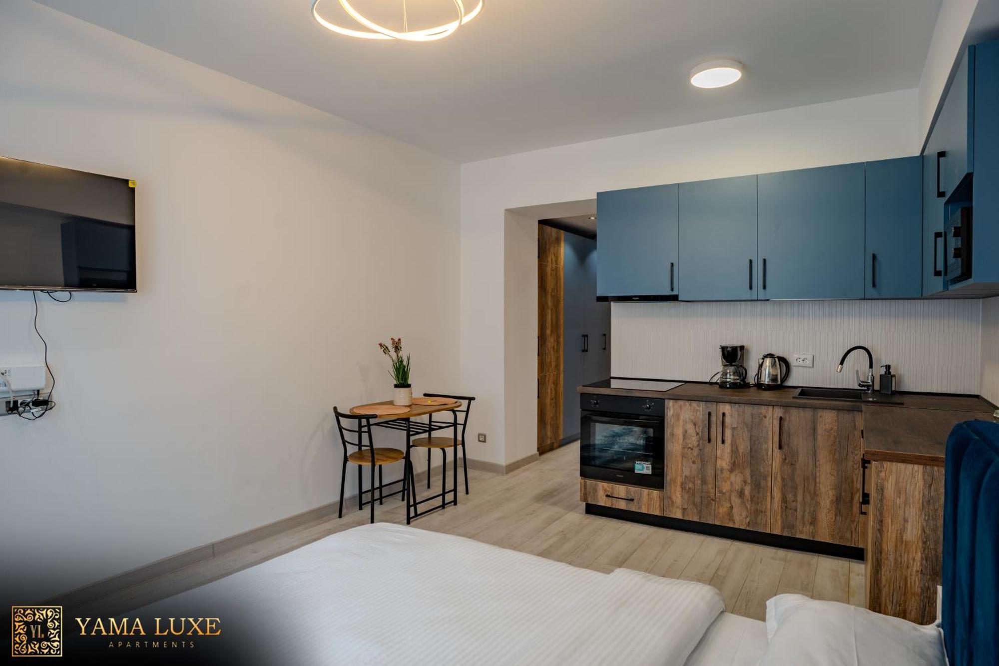 Yamaluxe Apartments - Bucuresti Bagian luar foto