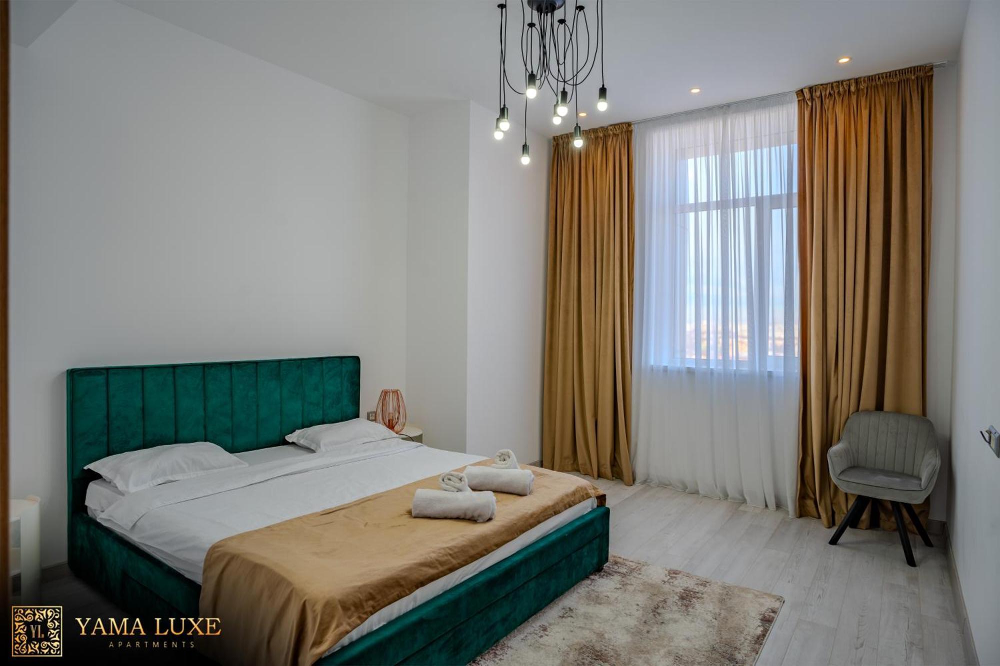 Yamaluxe Apartments - Bucuresti Bagian luar foto