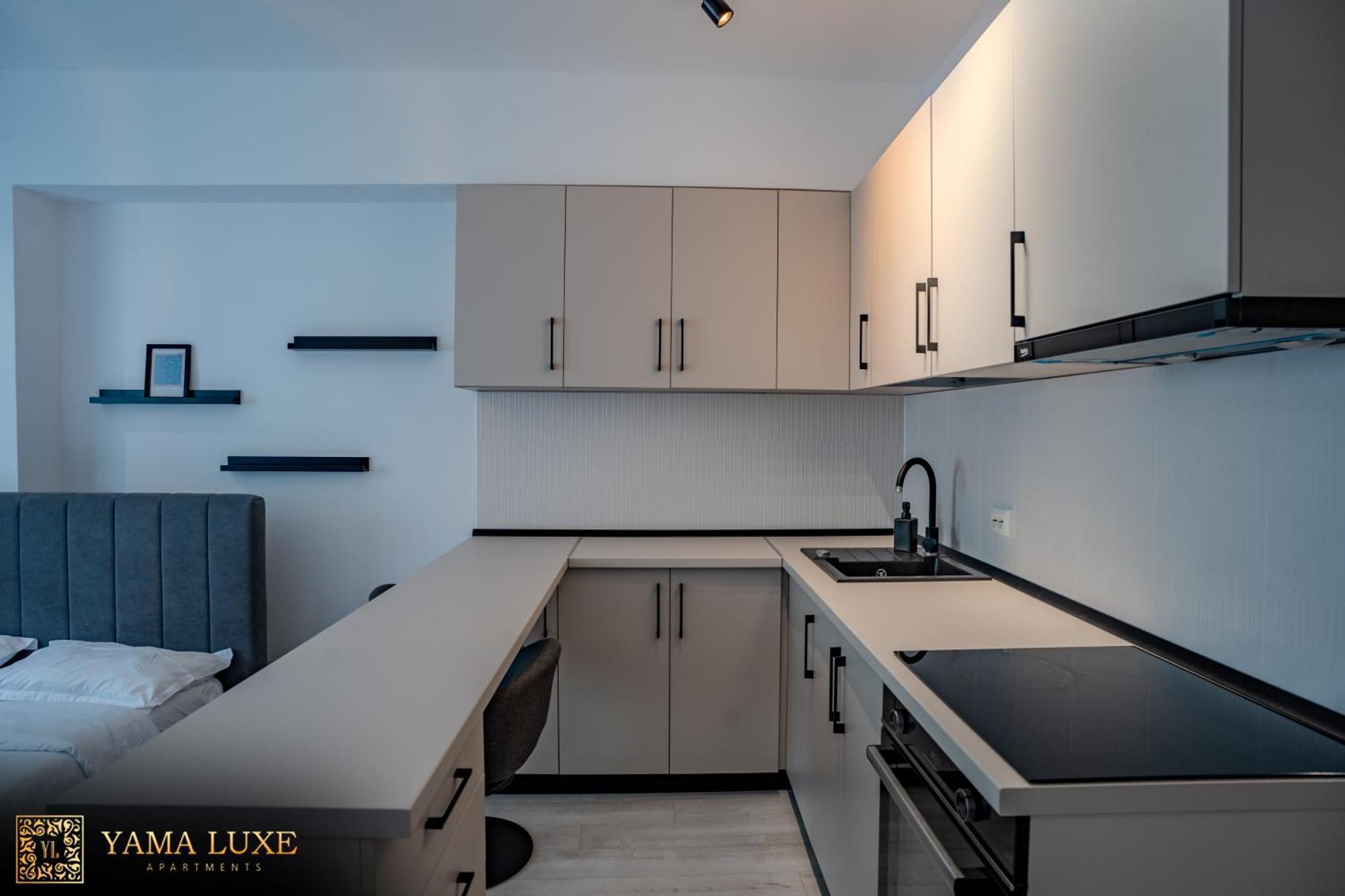 Yamaluxe Apartments - Bucuresti Bagian luar foto