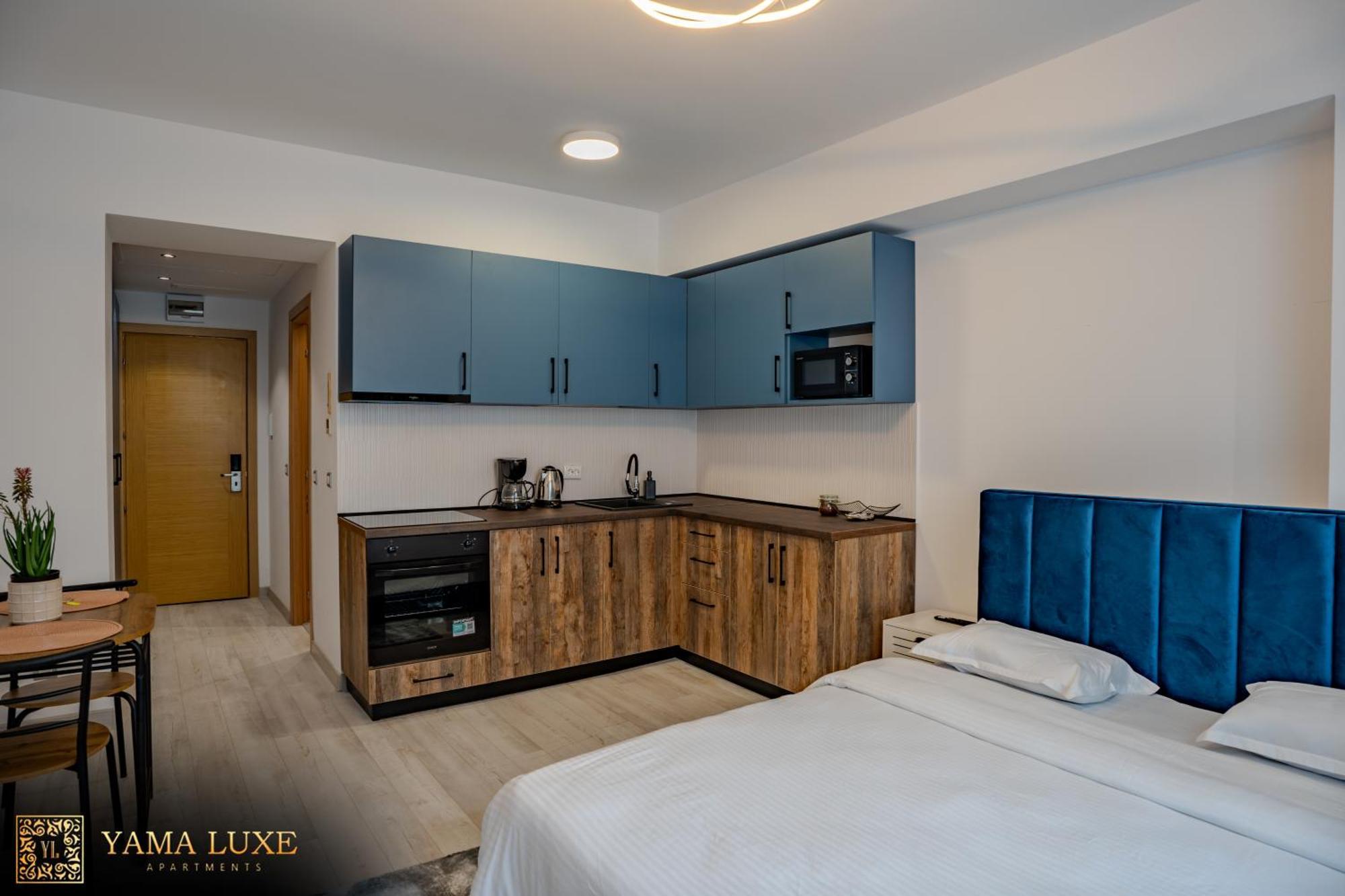 Yamaluxe Apartments - Bucuresti Bagian luar foto