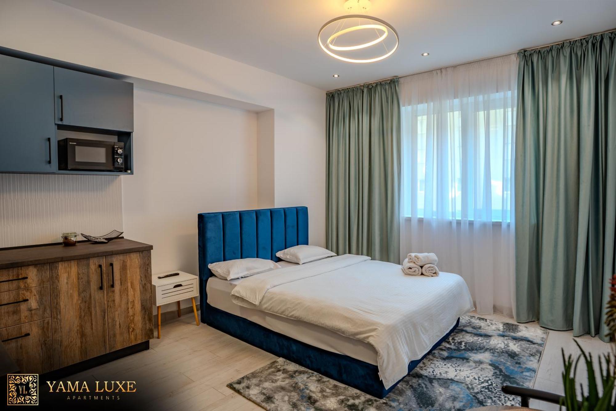 Yamaluxe Apartments - Bucuresti Bagian luar foto