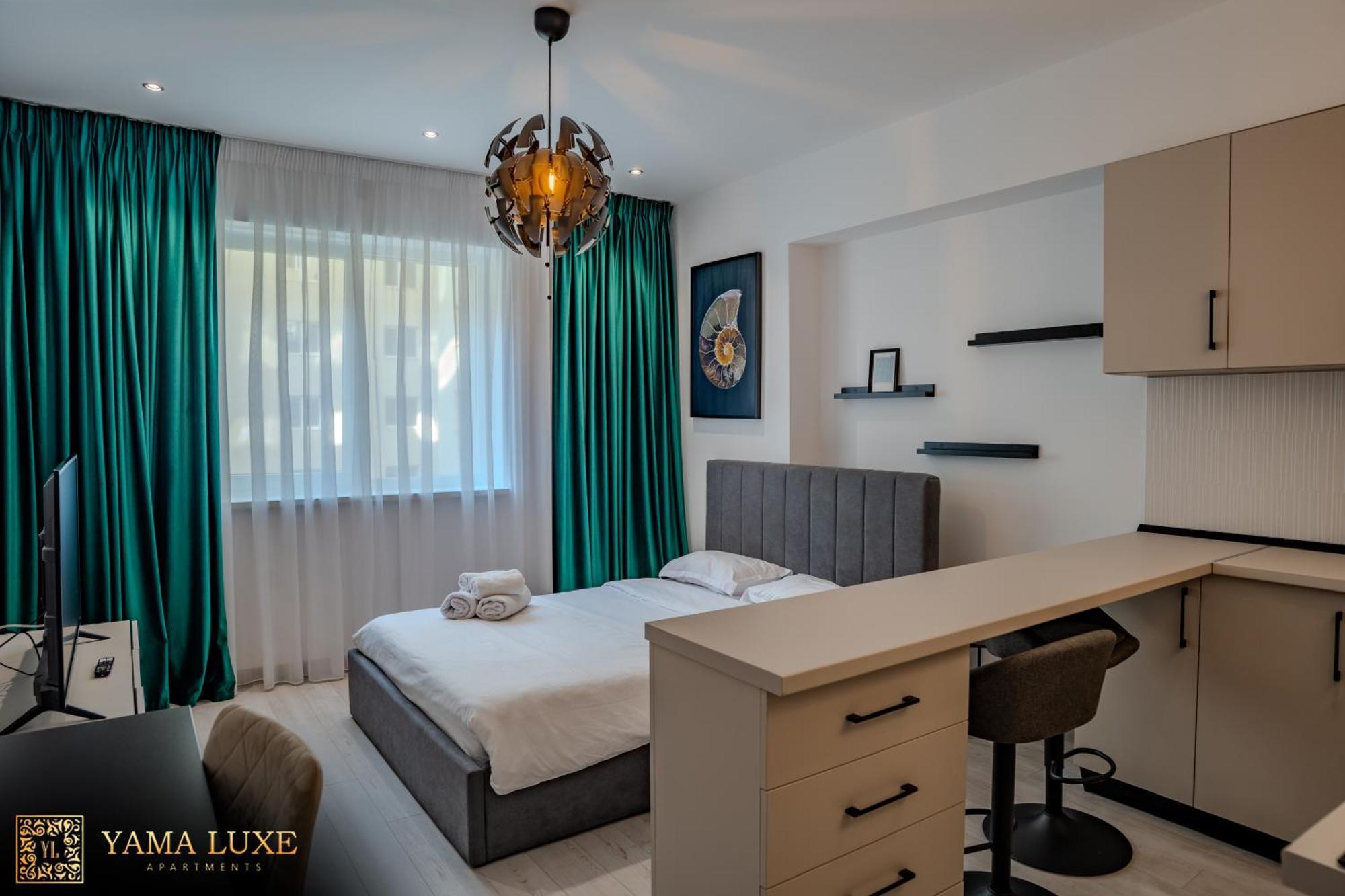Yamaluxe Apartments - Bucuresti Bagian luar foto