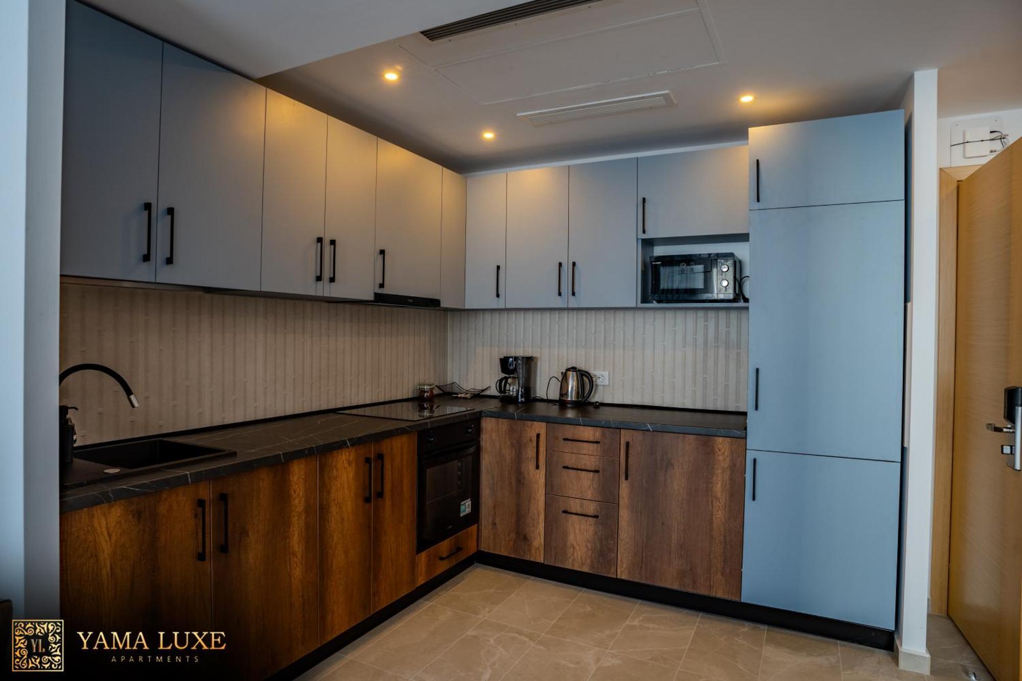 Yamaluxe Apartments - Bucuresti Bagian luar foto