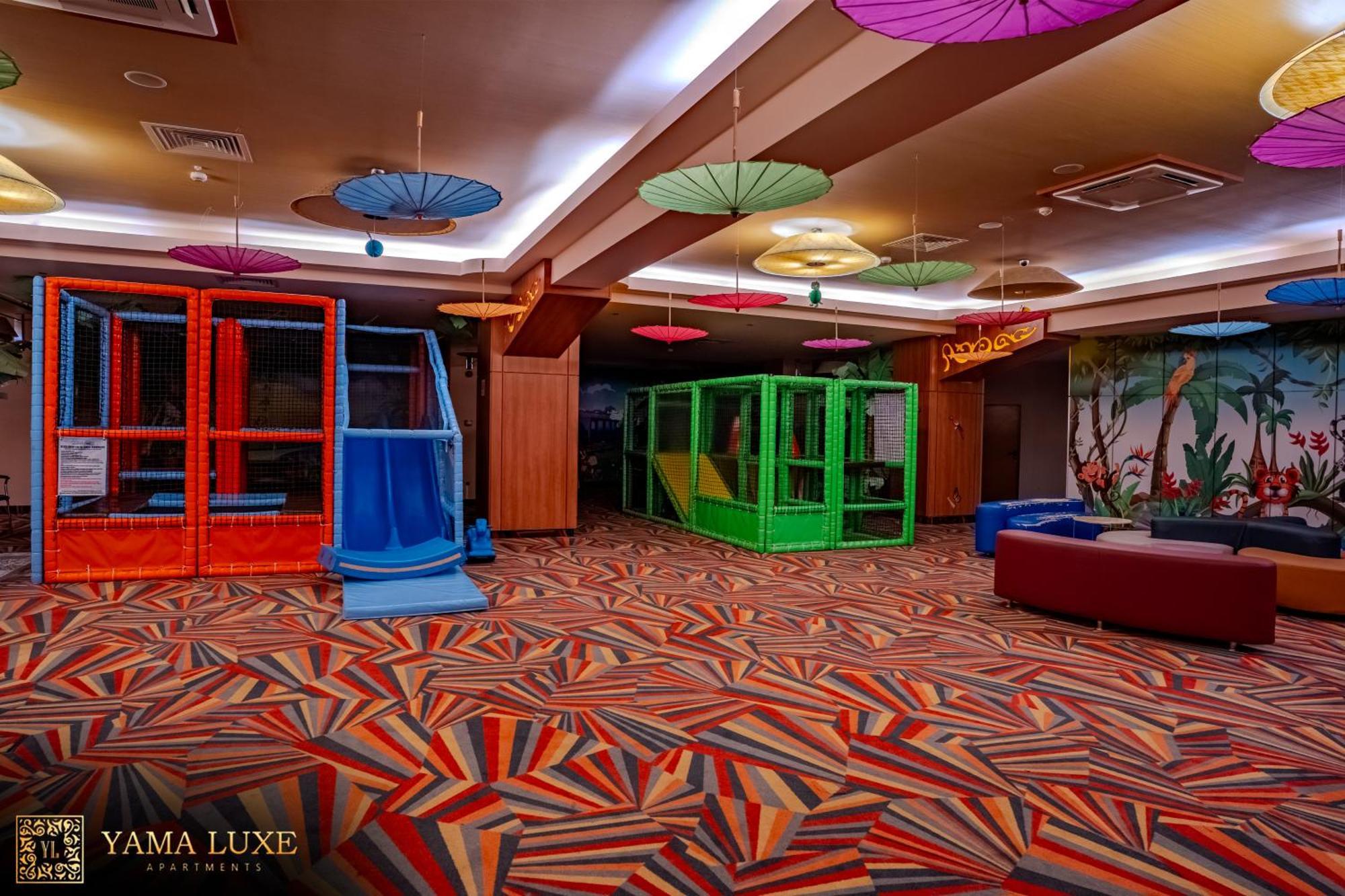 Yamaluxe Apartments - Bucuresti Bagian luar foto