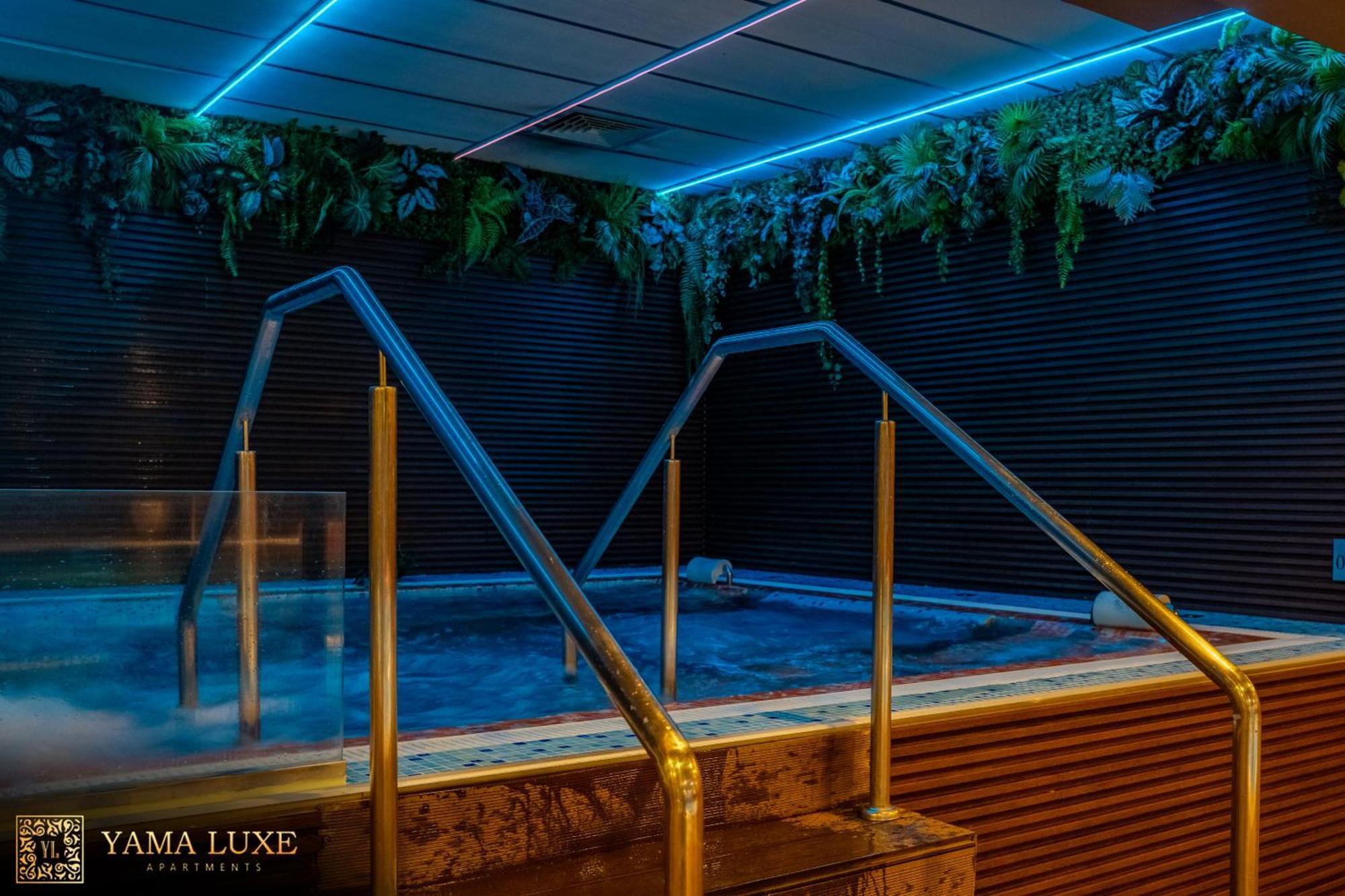 Yamaluxe Apartments - Bucuresti Bagian luar foto